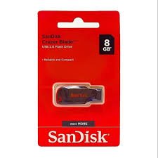 SANDISK 8GB PANDRIVE 